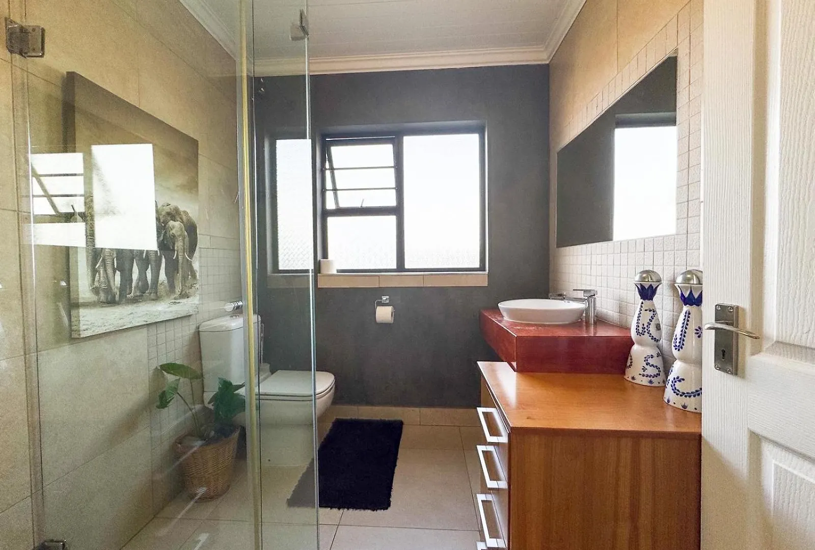 Guest house Up Market Cloud Nine Suite Cape Town South Africa