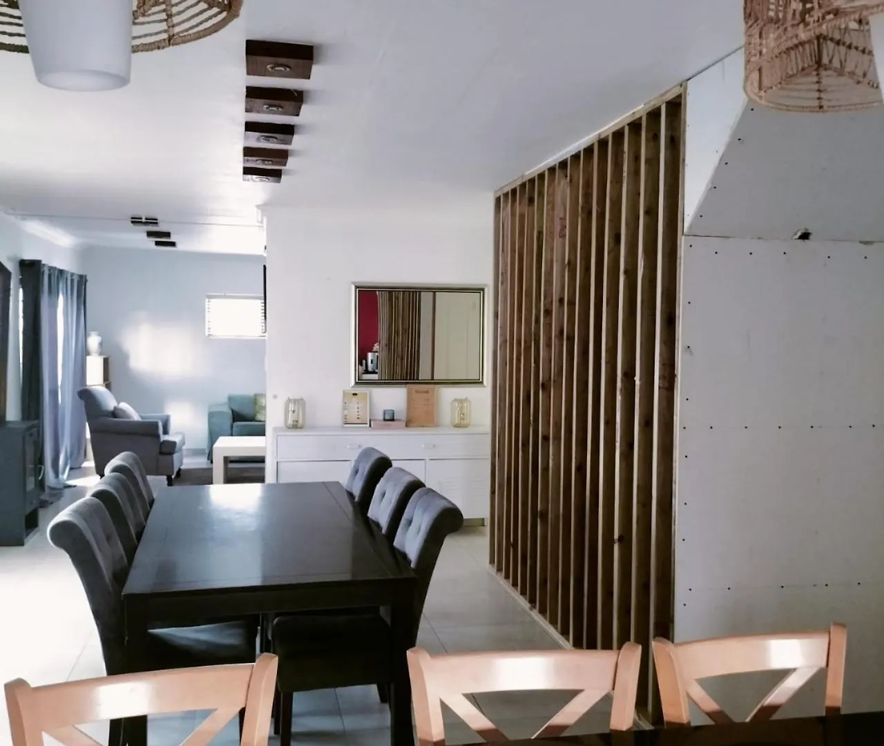 Up Market Cloud Nine Suite Cape Town Guest house